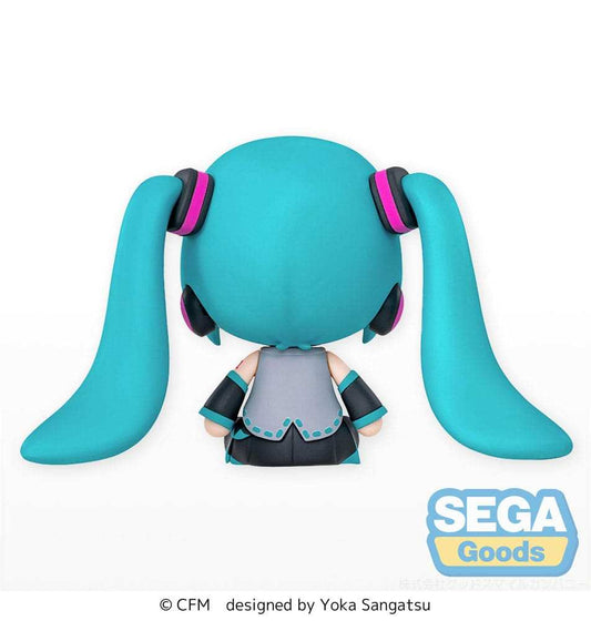 Hatsune Miku Chibi Figur Hatsune Miku 8 cm