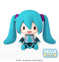 Hatsune Miku Chibi Figur Hatsune Miku 8 cm