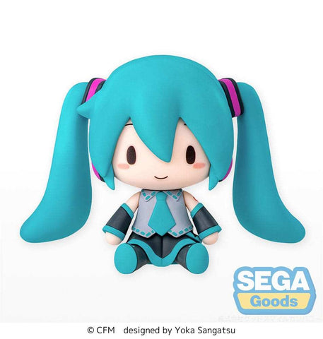 Hatsune Miku Chibi Figur Hatsune Miku 8 cm