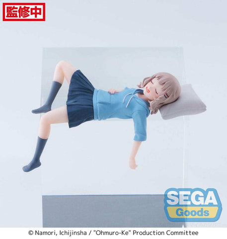 Ohmuro-Ke PVC Statue PM Perching Sakurako Ohmuro 7 cm