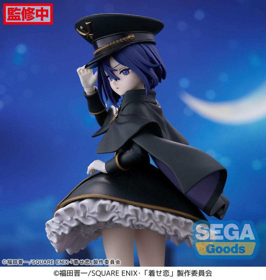 My Dress-Up Darling Luminasta PVC Statue Sajuna Inui Black Lily 16 cm