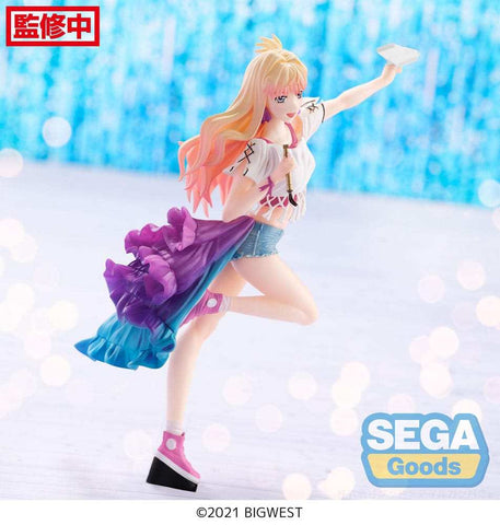 Macross Frontier FIGURIZMa PVC Statue Sheryl Nome Labyrinth of Time Ver. 19 cm