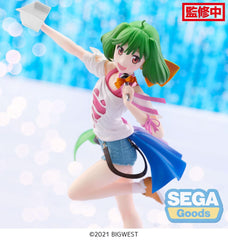 Macross Frontier FIGURIZMa PVC Statue Ranka Lee Labyrinth of Time Ver. 17 cm