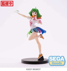 Macross Frontier FIGURIZMa PVC Statue Ranka Lee Labyrinth of Time Ver. 17 cm