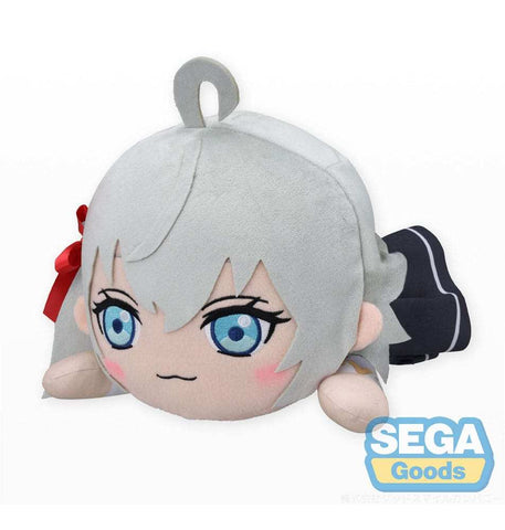 Alya Sometimes Hides Her Feelings in Russian Nesoberi Lay-Down Plüschfigur Alya LL 27 cm