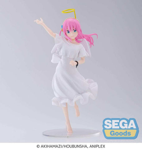 Bocchi the Rock! Luminasta PVC Statue Hitori Goto 20 cm