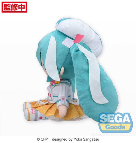 Character Vocal Series 01: Hatsune Miku Fuwa Petit Plüschfigur Hatsune Miku Magical Mirai 2024 L 30 cm