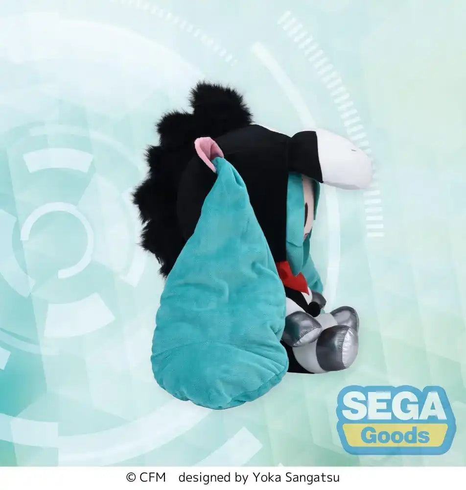 Character Vocal Series 01: Hatsune Miku Fuwa Petit Plüschfigur Hatsune Miku Horse 2026 LL 40 cm