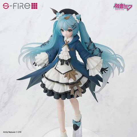 Hatsune Miku Series PVC Statue Miku Autumn Outing 22 cm