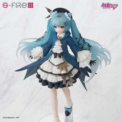 Hatsune Miku Series PVC Statue Miku Autumn Outing 22 cm