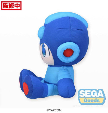 Mega Man Plüschfigur Mega Man M 22 cm