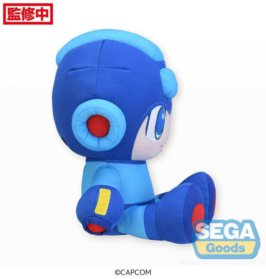 Mega Man Plüschfigur Mega Man M 22 cm