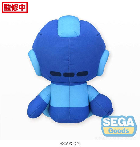 Mega Man Plüschfigur Mega Man M 22 cm