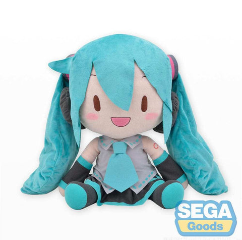 Character Vocal Series 01: Hatsune Miku Fuwa Petit Plüschfigur Hatsune Miku Dodeka Jumbo 50 cm