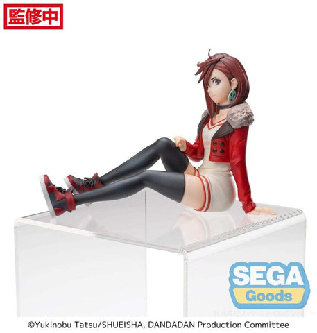 Dandadan PM Perching PVC Statue Momo Vol. 2 14 cm