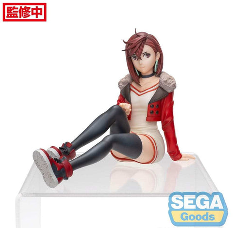 Dandadan PM Perching PVC Statue Momo Vol. 2 14 cm