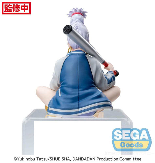 Dandadan PM Perching PVC Statue Seiko 14 cm