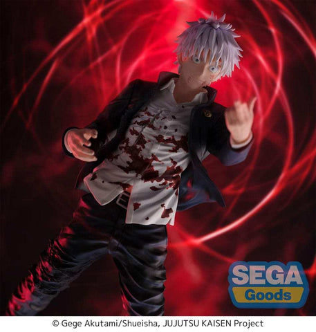 Jujutsu Kaisen Hidden Inventory/Premature Death Figurizm PVC Statue Satoru Gojo Cursed Technique Reversal: Red 24 cm