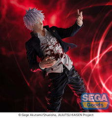 Jujutsu Kaisen Hidden Inventory/Premature Death Figurizm PVC Statue Satoru Gojo Cursed Technique Reversal: Red 24 cm