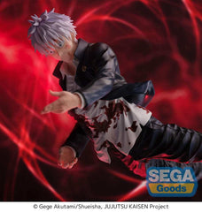 Jujutsu Kaisen Hidden Inventory/Premature Death Figurizm PVC Statue Satoru Gojo Cursed Technique Reversal: Red 24 cm