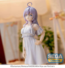 Alya Sometimes Hides Her Feelings in Russian Luminasta PVC Statue Alya Dress 19 cm