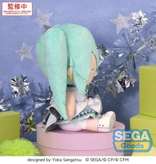 Hatsune Miku: Colorful Stage! Fuwa Petit Plüschfigur Stage Sekai Miku L 27 cm