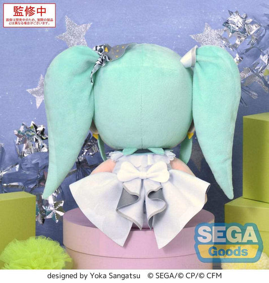 Hatsune Miku: Colorful Stage! Fuwa Petit Plüschfigur Stage Sekai Miku L 27 cm