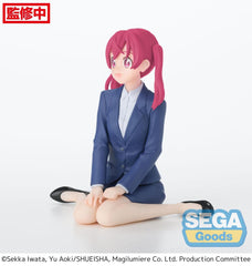 Magilumiere Co. Ltd. PM Perching PVC Statue Kana Sakuragi 9 cm