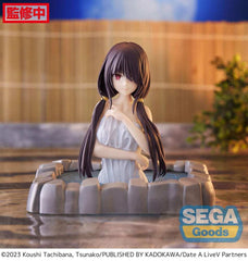 Date A Live V Thermae Utopia PVC Statue Kurumi Tokisaki Pigtails 10 cm