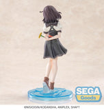 Monogatari Series XStellar PVC Figur Nadeko Sengoku 18 cm