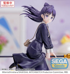 Witch Watch Luminasta PVC Statue Nemu Miyao 14 cm