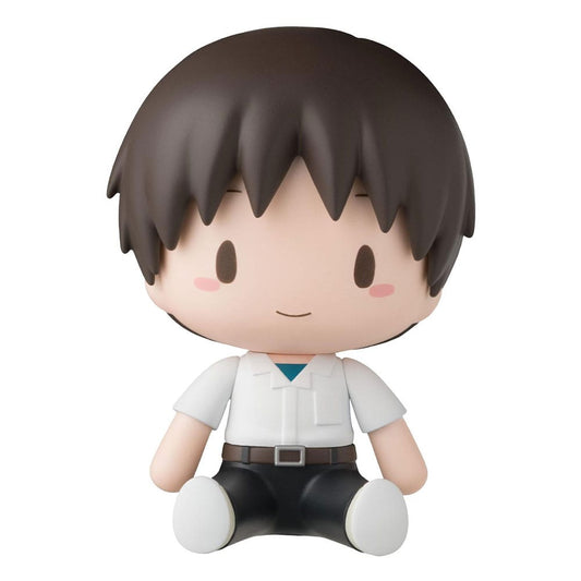 Evangelion: New Theatrical Edition Fuwa Petit Chibi Figur Shinji 8 cm