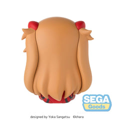 Evangelion: New Theatrical Edition Fuwa Petit Chibi Figur Asuka Plug Suit 8 cm