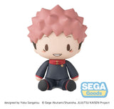 Jujutsu Kaisen Fuwa Petit Chibi Figur Yuji Itadori 8 cm