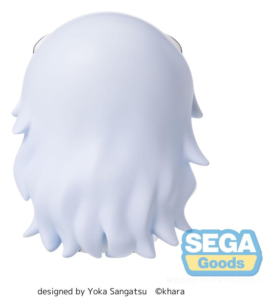 Evangelion: 3.0+1.0 Thrice Upon a Time Fuwa Petit Chibi Figur Rei: Long Hair 8 cm