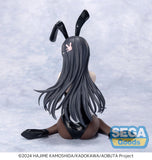 Rascal Does Not Dream Yumemirize PVC Statue Mai Sakurajima- Bunny 16 cm