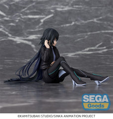 Kamitsubaki City under Construction PM Perching PVC Statue Koko Rinne 9 cm