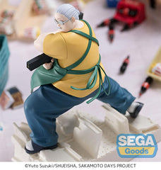 Sakamoto Days Luminasta PVC Statue Taro Sakamoto 21 cm