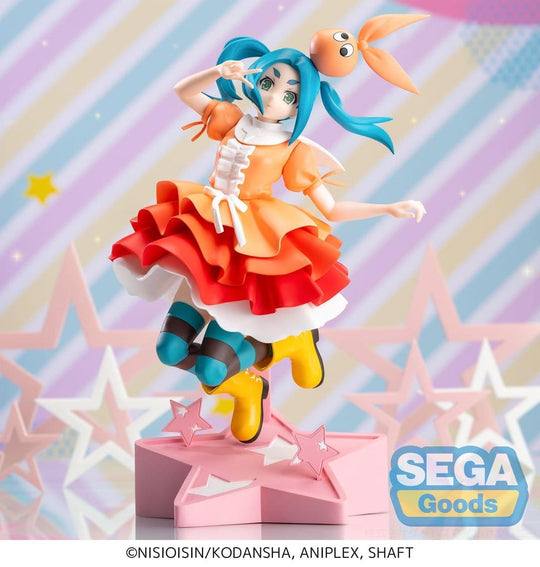 Monogatari Series XStellar PVC Figur Yotsugi Ononoki 19 cm