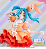 Monogatari Series XStellar PVC Figur Yotsugi Ononoki 19 cm