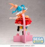 Monogatari Series XStellar PVC Figur Yotsugi Ononoki 19 cm
