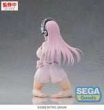 Super Sonico Yumemirize PVC Figur Super Sonico 14 cm