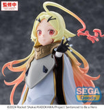 Sentenced to Be a Hero PM Perching PVC Statue Teoritta 14 cm