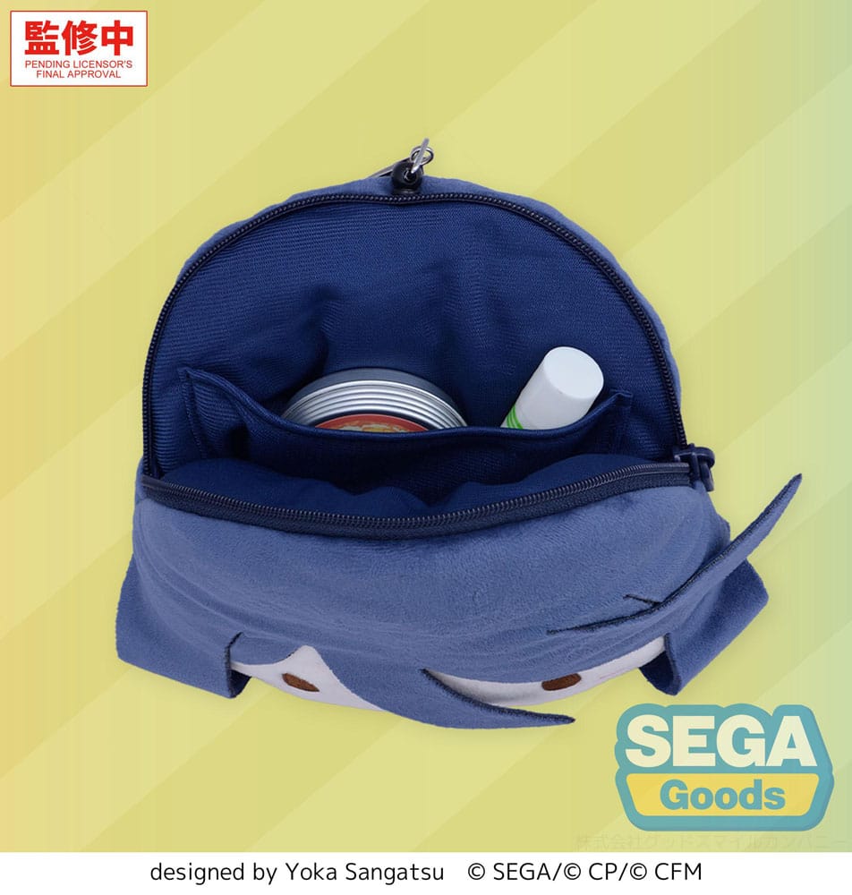 Hatsune Miku: Coloful Stage! Plüsch-Schlüsselanhänger Ichika Hoshino 15 cm