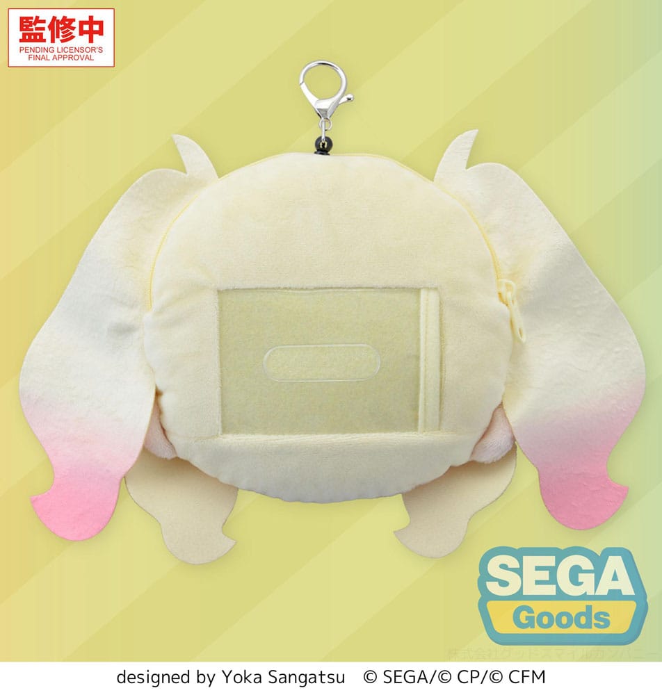 Hatsune Miku: Coloful Stage! Plüsch-Schlüsselanhänger Saki Tenma 15 cm