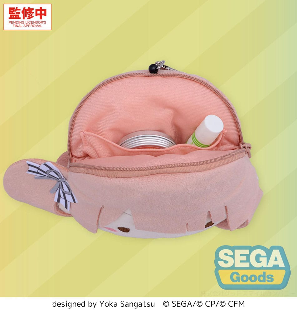 Hatsune Miku: Coloful Stage! Plüsch-Schlüsselanhänger Honami Mochizuki 15 cm