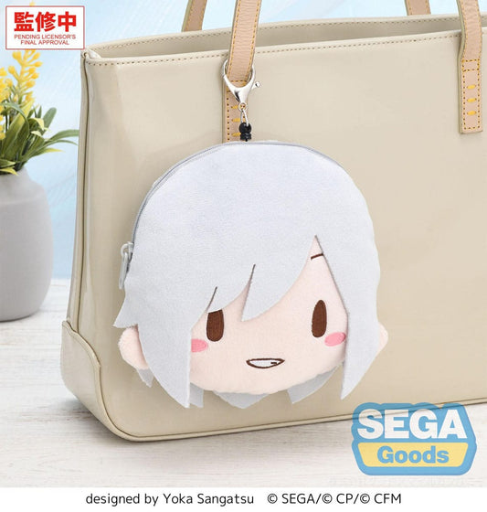 Hatsune Miku: Coloful Stage! Plüsch-Schlüsselanhänger Shiho Hinomori 15 cm