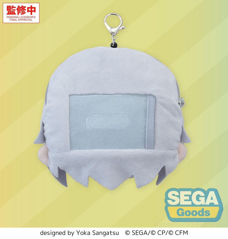 Hatsune Miku: Coloful Stage! Plüsch-Schlüsselanhänger Shiho Hinomori 15 cm