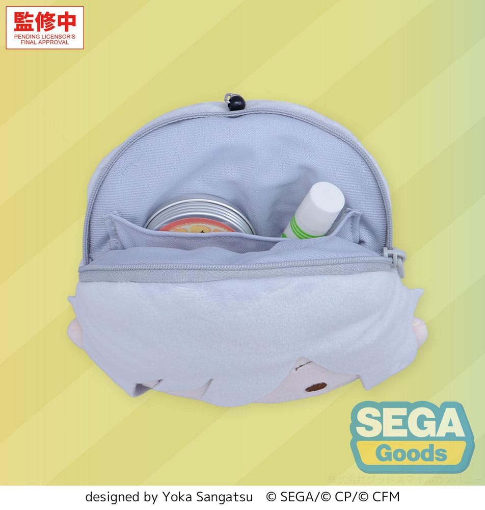 Hatsune Miku: Coloful Stage! Plüsch-Schlüsselanhänger Shiho Hinomori 15 cm