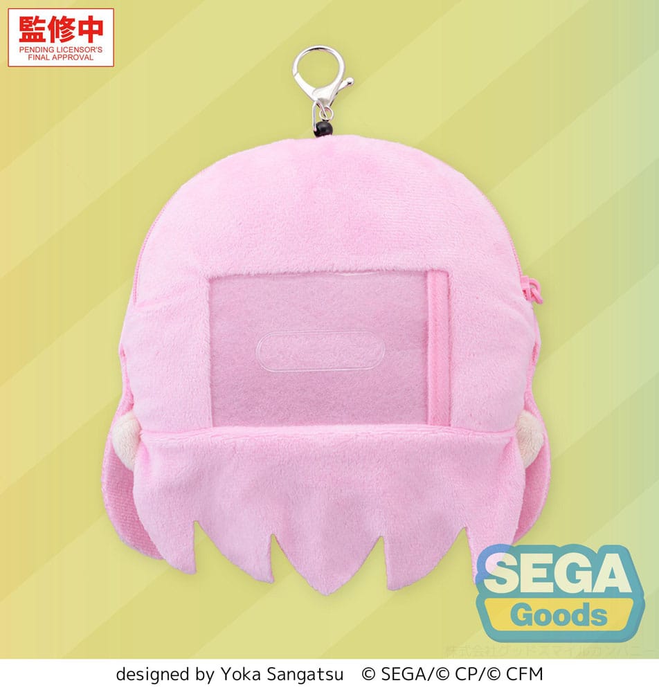 Hatsune Miku: Coloful Stage! Plüsch-Schlüsselanhänger Megurine Luka School Sekai 15 cm